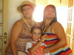 William Rodrigues manda a foto do Carnaval 2007 em Cassino, com Andr e Alex Heifel