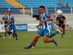 Uendel fez uma boa partida