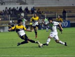 Figueirense, com a vitria, terminou o turno na sexta colocao, com 14 pentos ganhos e nove partidas