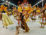 Imperadores do Samba abordou vrias tribos.