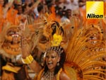 Unidos da Coloninha saiu da passarela s 5h57 de domingo