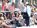 Caxienses e turistas lotam a Sinimbu para ver o Corso Alegrico