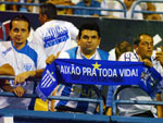 Torcida compareceu em bom nmero na noite de quinta-feira na Ressacada