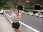 Passeio pela Rota do Sol Gilmara e Isadora