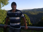 Eu em Gramado