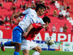 O Inter preservou jogadores para a estreia na Libertadores e entrou em campo com time misto