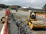 Atraso nas obras do Viaduto da Mafisa