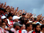 Torcida tricolor foi o 12 jogador