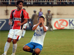 Uendel lamneta gol perdido