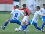JEC e Ava se enfrentaram na Arena Joinville pelo turno do Catarinense 2010