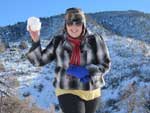 James Tepper: &quot;Neve nas montanhas em Los Angeles&quot;   