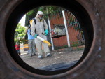 Vigilncia Ambiental de Iju inicia ao contra o mosquito da dengue