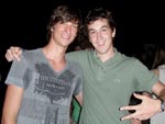 Nicolas e Guilherme