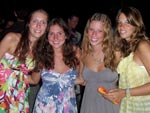 Maria, Isabela, Luciana e Marina