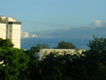 O dia amanheceu com sol e calor na Capital
