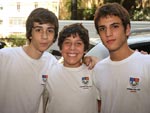 Ariel, Lus e Joo