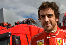 Alonso: 'Até quando como a sobremesa, tenho de terminar antes dos ...