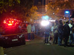 Eliseu Santos tinha 63 anos e saa de um culto evanglico no momento do assassinato