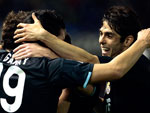 Tenerife 1x5 Real Madrid – Com os gols de Higuain (duas vezes), Kak, Cristiano Ronaldo e Raul o Real Madrid goleou o Tenerife neste sbado, pelo Espanhol