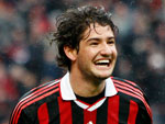 Milan 3x1 Atalanta - Campeonato Italiano - Alexandre Pato aumentando o placar para o Milan