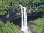 Cascata do Caracol, Canela/RS - dez/2009!!! Natureza linda, perfeita!!! Milagre de Deus!
