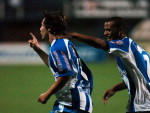 Medina marcou o segundo gol do Ava, seu quarto no campeonato