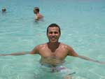 Flavio Machado, de Porto Alegre: &quot;Phi Phi Islands - Ilha Mosquito&quot;