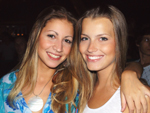 Renata Almeida e Jssica Alana
