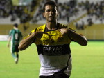 Lucas Campos marcou aos 34 do 2 tempo