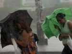 Chuva em Florianpolis