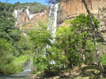 Nome do Lugar: Cascata do Chuvisqueiro Cidade: Riozinho