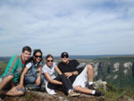 Minosso, Fayruz, Tamara, Cssio - Cambar do Sul