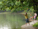 Lucio Sassi registrou imagens do Parque Malwee em Jaragu do Sul.