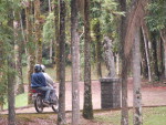 Lucio Sassi registrou imagens do Parque Malwee em Jaragu do Sul.