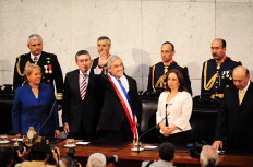 Três fortes tremores atingem centro do Chile e provocam alerta de ...