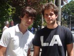 Caio e Renan