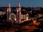 Catedral Santo Antnio, centro, Chapec