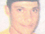 Adelar Rodrigues da Silva, 30 anos, residente no Bairro Ponta Grossa, na Capital, est desaparecido desde o dia 1 de maro. Inforemaes 8552-6087.