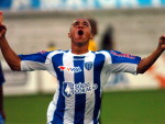Garoto Clayton marcou o gol que deu a vitria ao Ava
