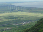 Esta foto foi tirada no mirante, no morro da Borrssia na cidade de Osrio