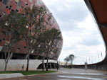 Soccer City, em Joanesburgo