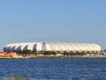 Nelson Mandela Bay, em Porto Elizabeth