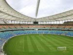 Moses Mabhida, em Durban
