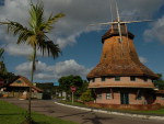 Moinho: carto postal de Joinville.