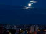 Lua em Porto Alegre