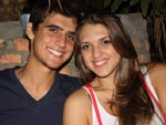 Thiago e Gabriela