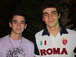 Felipe e Guilherme