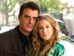 Ao lado de Chris Noth, o Mister Big da srie Sex and the City