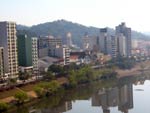 A galera do remo de Blumenau continua firme e forte!
