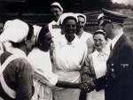 Imagens de mulheres na segunda guerra mundial